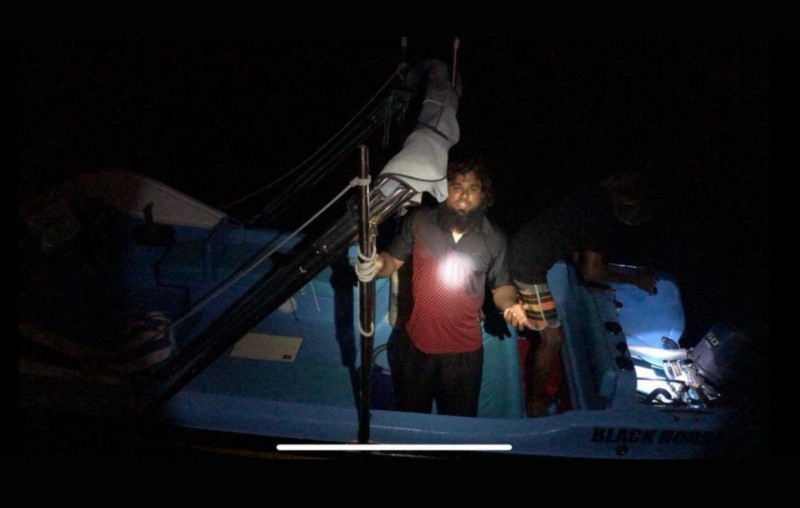 4 މިލިއަނުގެ ވައްކަން: ހައްޔަރުކުރި މީހުންގެ ތެރޭގައި، 3 އަހަރު ކުރިން 10 އަހަރަށް ޖަލަށްލި އާސިފް