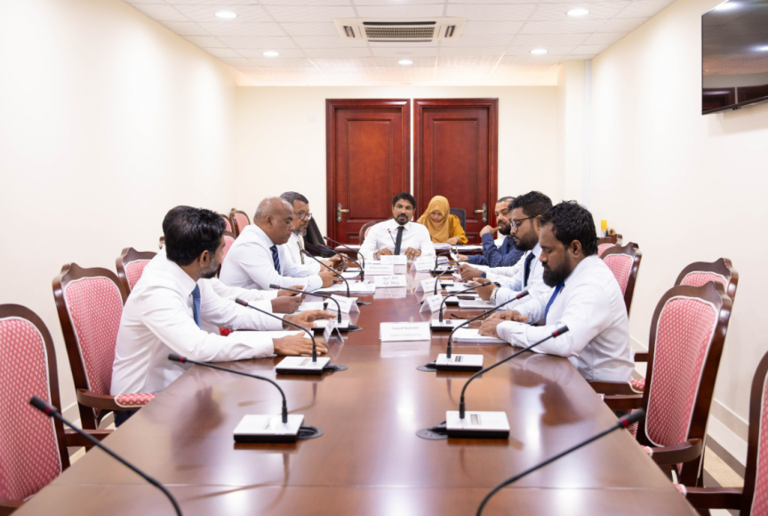 ކާބޯތަކެތީގެ ރައްކާތެރިކަމުގެ ގާނޫނުގެ ދަށުން ގަވައިދުތައް އެކުލަވައިނުލާތީ މިނިސްޓްރީގެ ވެރިން ކޮމިޓީއަށް ހާޒިރުކުރަނީ