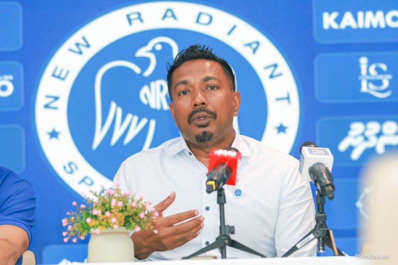 މާޒިޔާގެ ފޯވާޑަކު ނުގެންނާނަން: މުބީން