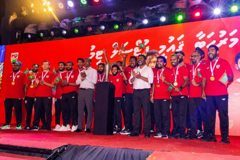 ވަޒީރުގެ "2 ޑިސެމްބަރު" އާއި އުފެދުނު ބޮޑު ބަހުސް، ފުޓްސަލްގެ ތާރީޚު އޮޅުވާލެވޭކަށް ނެތް