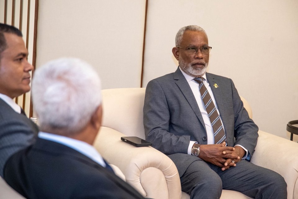 އައިޕީޔޫގެ އެސެމްބްލީގައި ބައިވެރިވެވަޑައިގަތުމަށް އަބްދުއްރަހީމް އިސްތަންބޫލަށް!