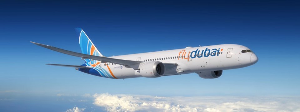 ފްލައި ދުބާއީއިން ރާއްޖެއަށް ފުރަތަމަ ފަހަރަށް ކާގޯ ދަތުރުތަކެއް ފަށަނީ