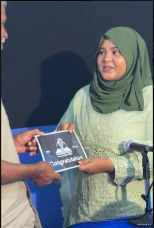 ބެސްޓް ރޭޑިއޯ ޕްރެޒެންޓަރ މުބާރާތުގެ 7ވަނަ ސީޒަންގެ އޮޑިޝަންތައް ފަށައިފިި