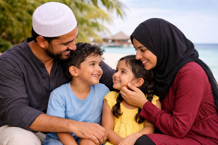 ދަރިފުޅުގެ މުސްތަގުބަލަށްޓަކައި މި ތިން އިބާރާތް ތަކުރާރުކުރޭ!