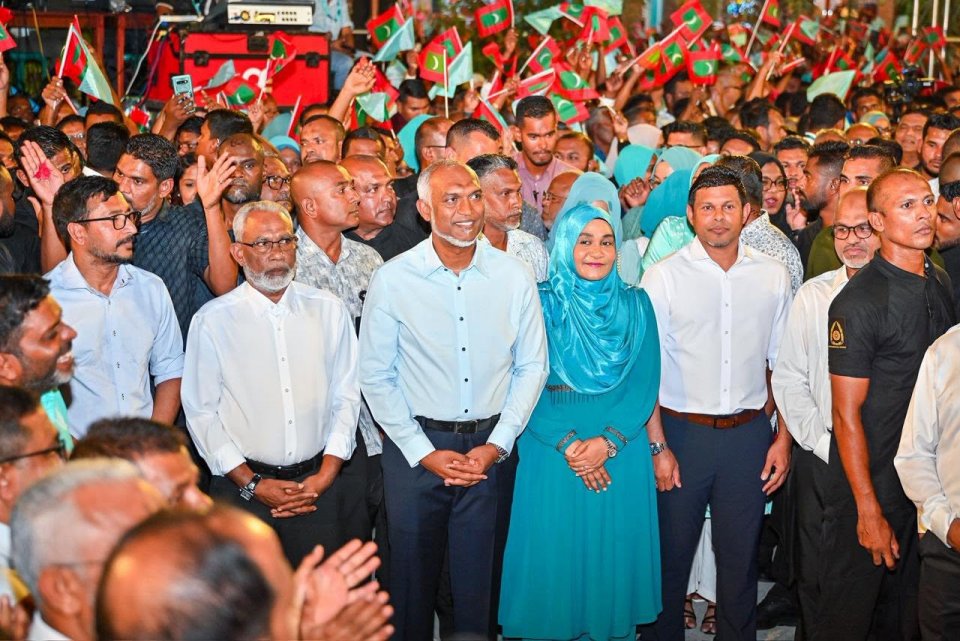 ސުޕްރީމް ކޯޓްގެ ނިންމުމަށް ޕީއެންސީން މަރުޙަބާ ކިޔައިފި