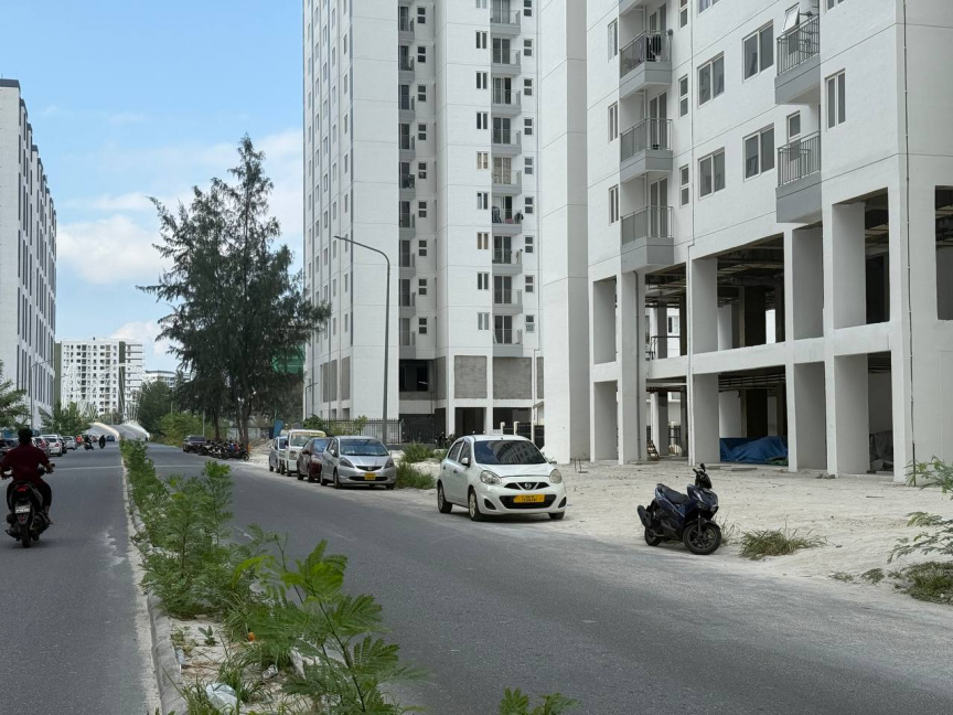 ހިޔާ ސަރަހައްދަށް ދިމާވި ޕާކިން މައްސަލަ އާ ފްލެޓްތަކަށް ވެސް ތަކުރާރުވަނީ