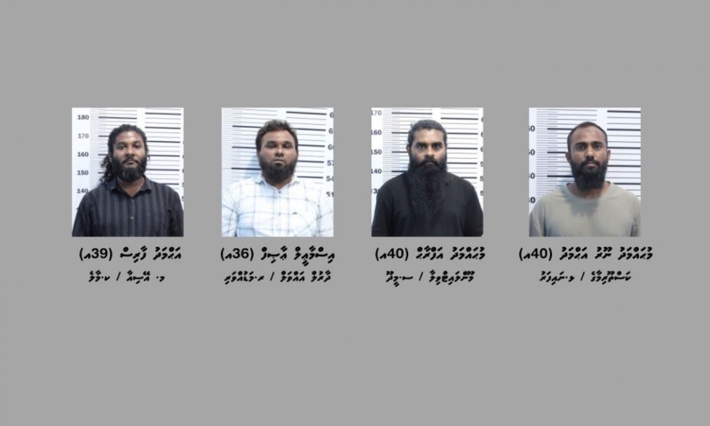 ނަލަހިޔާ ފުލެޓަކުން 4 މިލިއަން ރުފިޔާ ވަގަށް ނެގިތާ މަހެއް ވަނީ؛ ފުލުހުންނަށް ހޯދުނީ ބައި ލައްކަ ރުފިޔާ