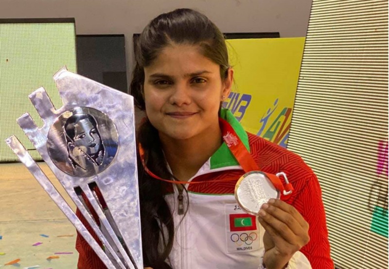 ސޮފްވާންގެ ބަދަލުގައި ވޮލީ އެސޯސިއޭޝަނުގެ އެކްސްކޯއަށް ޝައްފަ