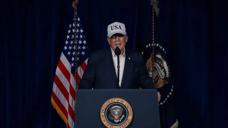 އެމެރިކާ ވަނީ އީރާންގެ މައްޗަށް ކާމިޔާބު ހޯދާފައި، އީރާނާއެކު ދެކެވުނު ވާހަކަތައް ކާމިޔާބު ވުން މުހިއްމެއްނޫން: ޓްރަމްޕް