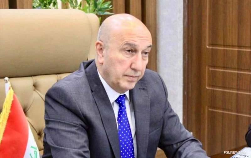 ޢިރާޤުގެ އައު ރައީސްއަކީ ނިޒާރު އަމަދީ