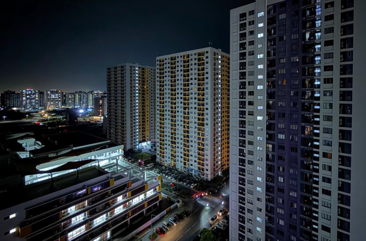 މައްސަލަ ހައްލުކޮށް ހުޅުމާލެ 2 ގެ ހުރިހާ ޓަވަރަކަށް ކަރަންޓު ދީފި