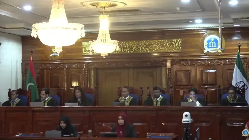 ގޮނޑި ގެއްލޭ މައްސަލަ ނިމެންދެން މެމްބަރުންނާއި މައްސަލަ ބަލާ ފަނޑިޔާރުންނާމެދު ފިޔަވަޅު އެޅުން ހުއްޓުވުމަށް އެދުނު ނަމަވެސް އެފަދަ އަމުރެއް ނެރެނުދިން!