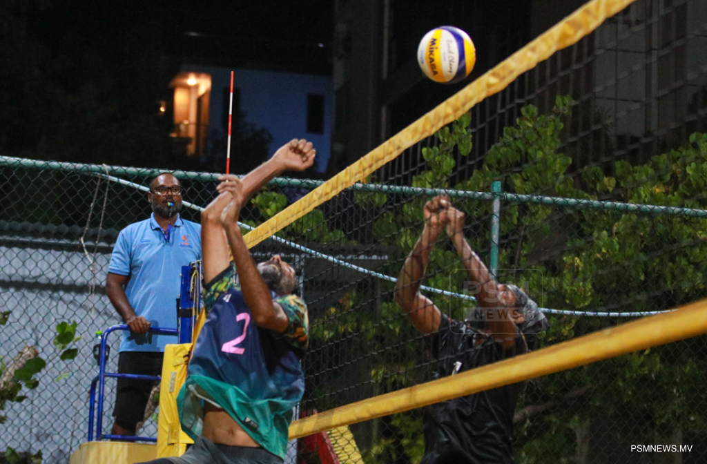 ވެޓެރެންސް ކުޅުންތެރިންނަށް ޙާއްސަ ޑީވީވީއޭގެ މުބާރާތް ނިންމާލައިފި