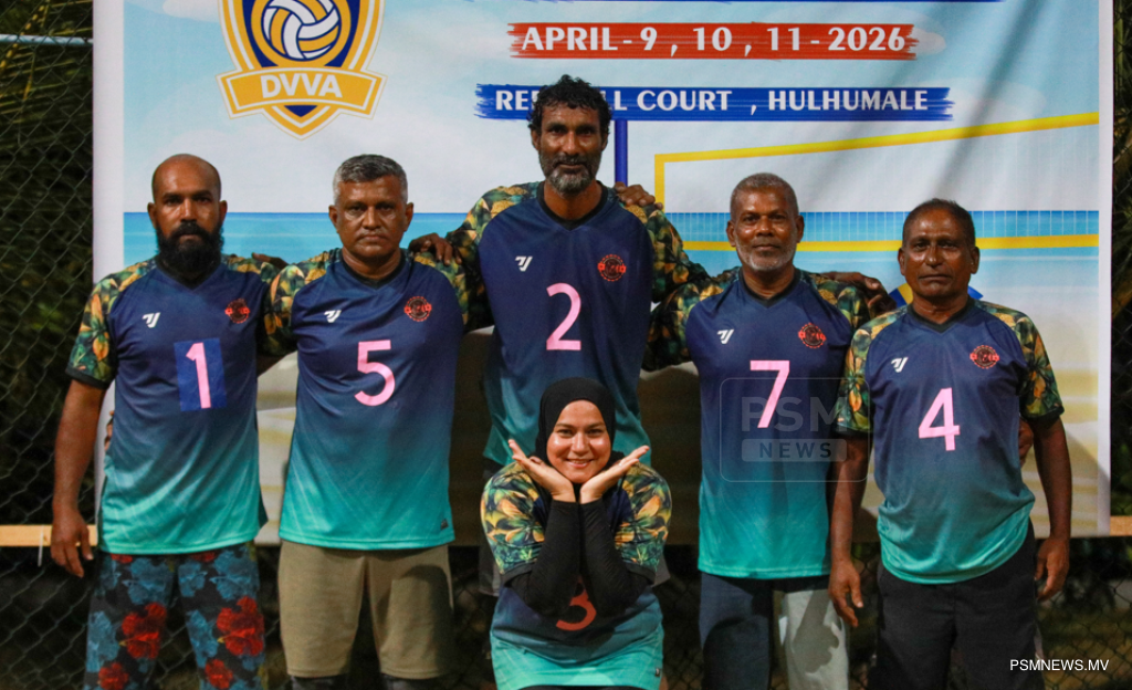 ވެޓެރެންސް ކުޅުންތެރިންނަށް ޙާއްސަ ޑީވީވީއޭގެ މުބާރާތް ނިންމާލައިފި