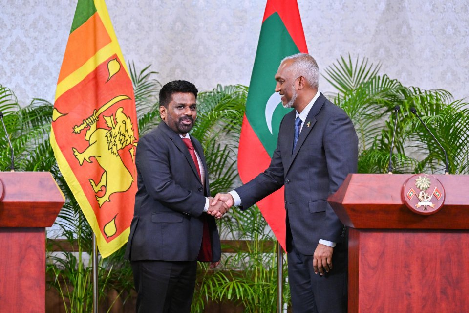 ރަސްމީ ދަތުރުފުޅެއްގައި ރައީސް އަންނަ މަހު ސްރީލަންކާއަށް ވަޑައިގަންނަވަނީ