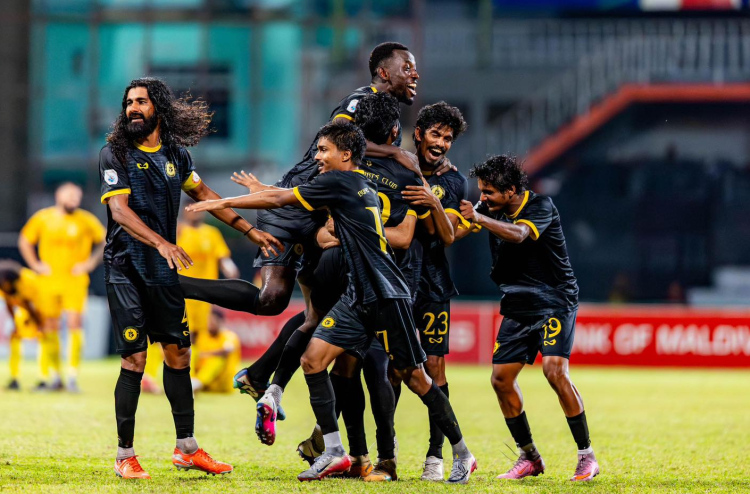 ޗެމްޕިއަން މާޒިޔާ ކަޓުވާލައި ބުރު ސެމީގެ ފަހު ޖާގަ ހޯދައިފި