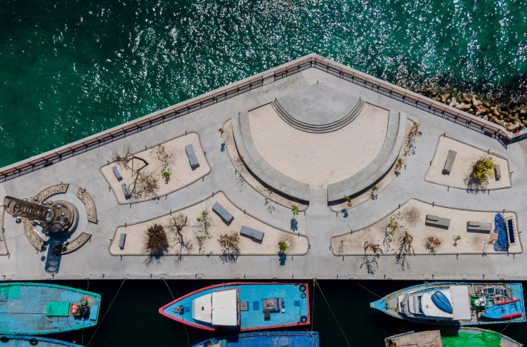 މަރާމާތަށް ފަހު ސުނާމީ ބިނާ އާއްމުންނަށް ހުޅުވާލައިފި