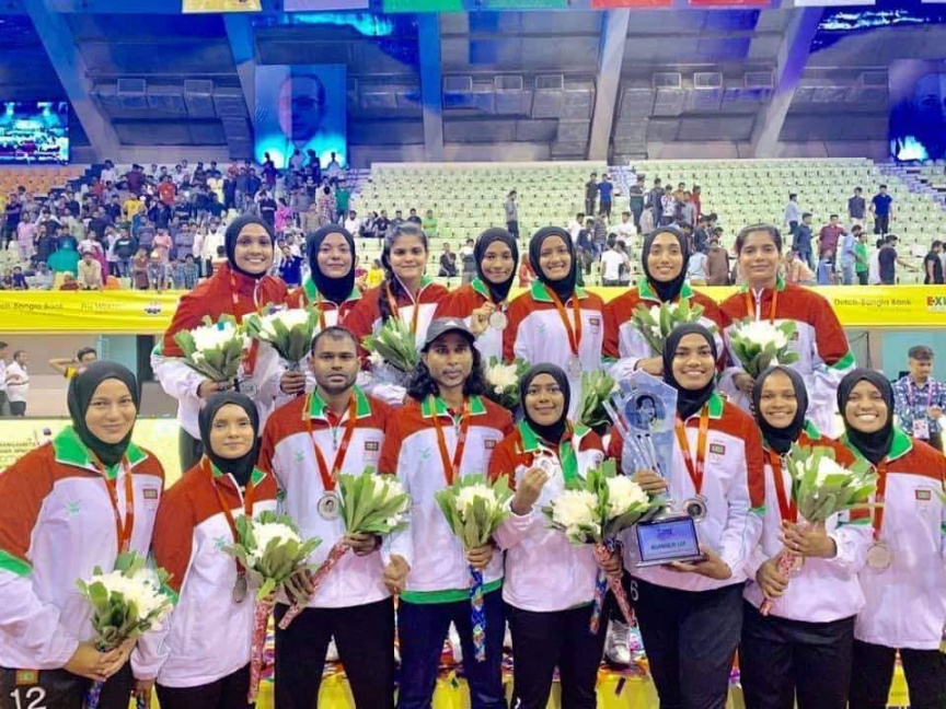 ސޮފްވާންގެ ބަދަލުގައި ވޮލީ އެސޯސިއޭޝަނުގެ އެކްސްކޯއަށް ޝައްފަ