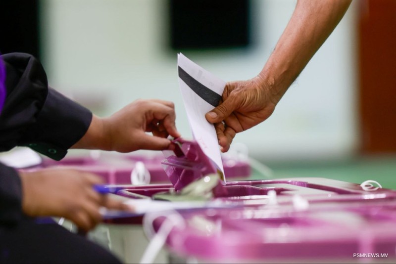 ޕީއެންސީން ޕްރައިމަރީއެއް، އެމްޑީޕީގެ ޓިކެޓު ޞާދިޤަށް