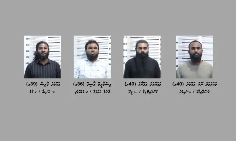 ނަލަހިޔާ ރެޒިޑެންސް އެޕާޓްމަންޓަކުން 4 މިލިއަން ރުފިޔާ ވަގަށް ނެގި މައްސަލައިގައި 4 މީހަކު ހައްޔަރުކޮށްފި