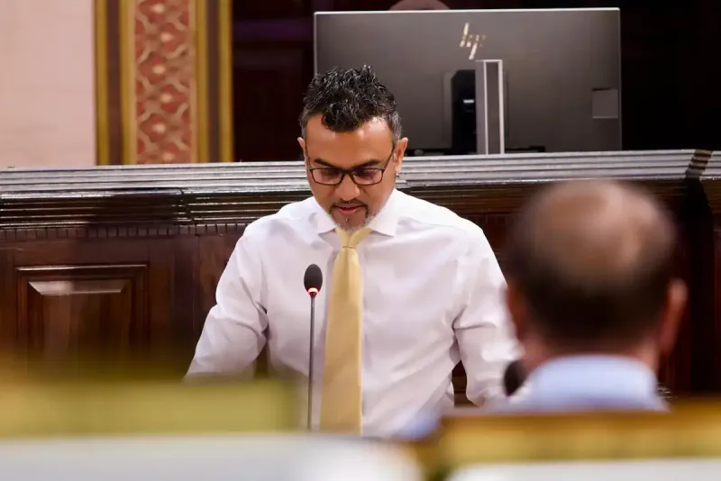 "2026 ވަނަ އަހަރުގެ ރިޔާސީ ބަޔާނަކީ ފާއިތުވި 2 އަހަރުގެ ރިޔާސީ ބަޔާނުގެ ކުލަ ނެތް ކޮޕީއެއް"