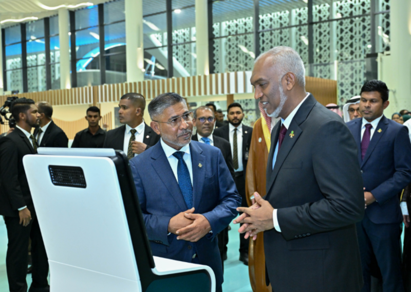 އެމްއޭސީއެލް ބޯޑުގައި ކުރިން ހުންނެވި ނޫރައްދީންގެ ބޮޑެތި ތުހުމަތުތަކެއް ސަރުކާރަށް