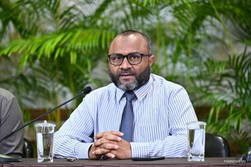 "ޙައްޖުގެ އެންމެހާ އިންތިޒާމްތަކެއް ނިމި ވިސާވެސް މިހާރު ވަނީ ހަމަޖެހިފައި"