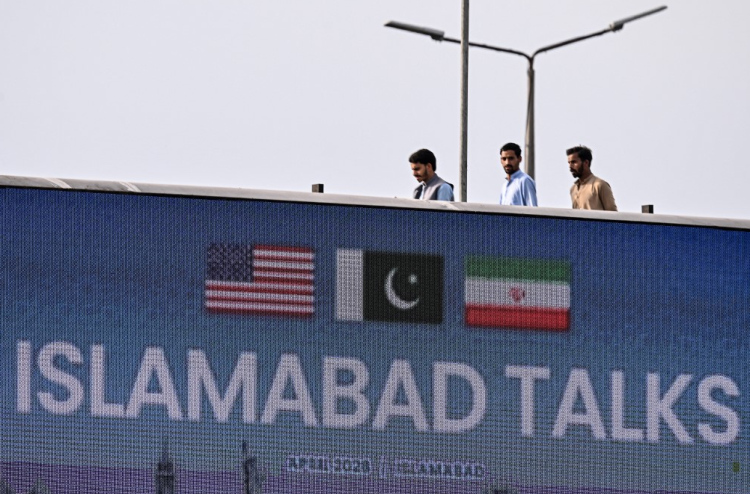 އެމެރިކާގެ މެސެޖަކާ އެކު ޕާކިސްތާނުގެ ވަފުދެއް އީރާނަށް