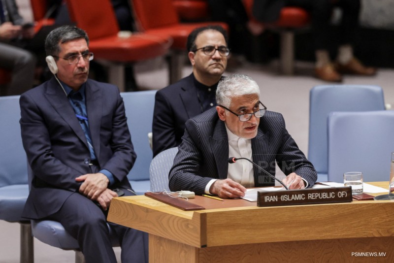 އެމެރިކާގެ ޢުދުވާނަށް މަގުފަހިކޮށްދިން ޢަރަބި ޤައުމުތަކުން ބަދަލުނަގައިދޭން ހުށަހަޅައިފި