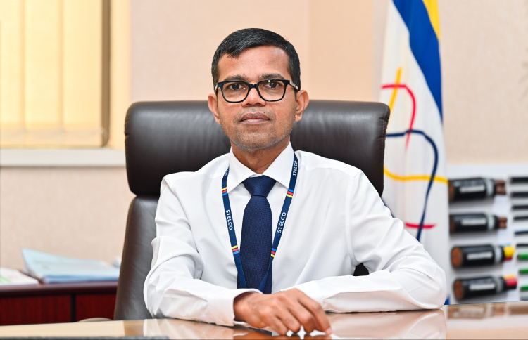 އެމްޑަބްލިއުއެސްސީގެ މެނޭޖިން ޑިރެކްޓަރަކަށް ފަހުމީ