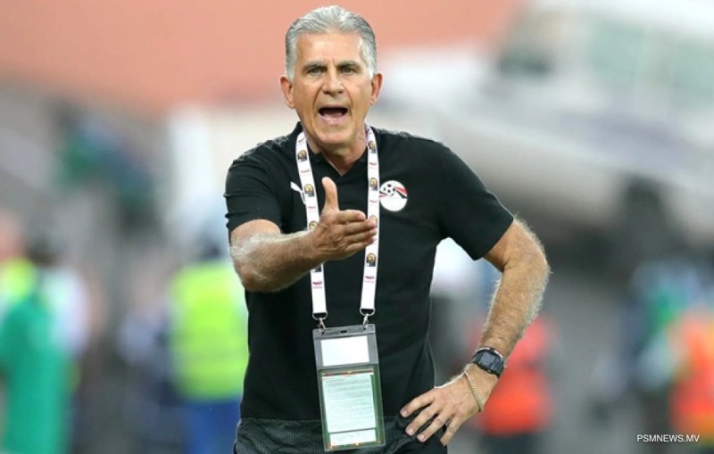 ގާނާގެ ކޯޗުކަން ކީރޯޒަށް