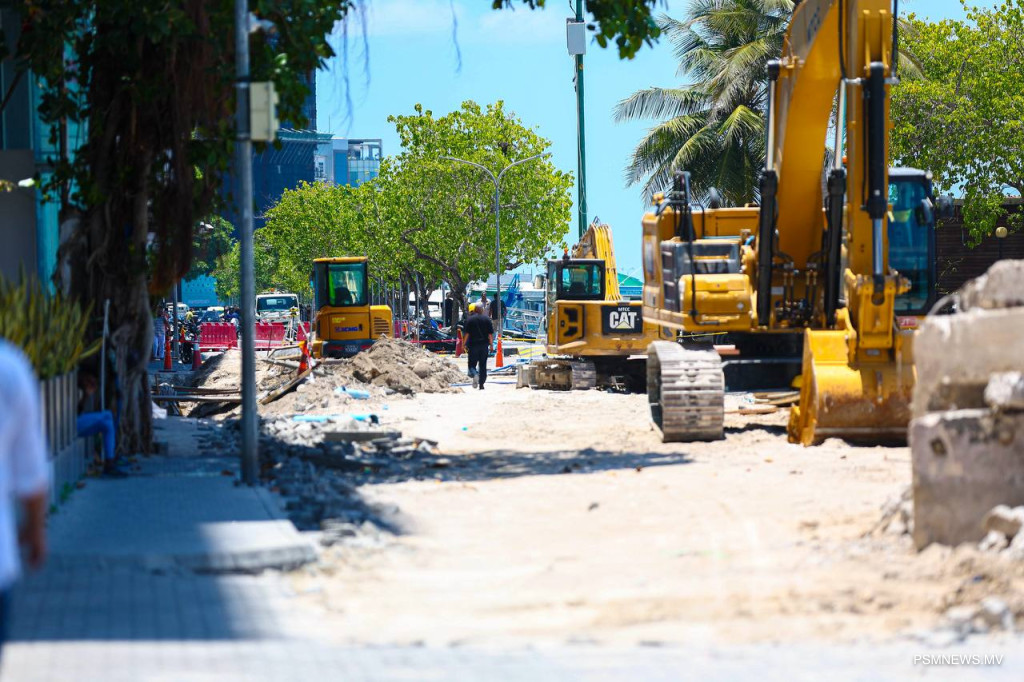 "ސަރުކާރުން ކަންކަން ކޮށްދެނީ ދޭ ވޯޓަކަށް ބަލައިގެން ނޫން"