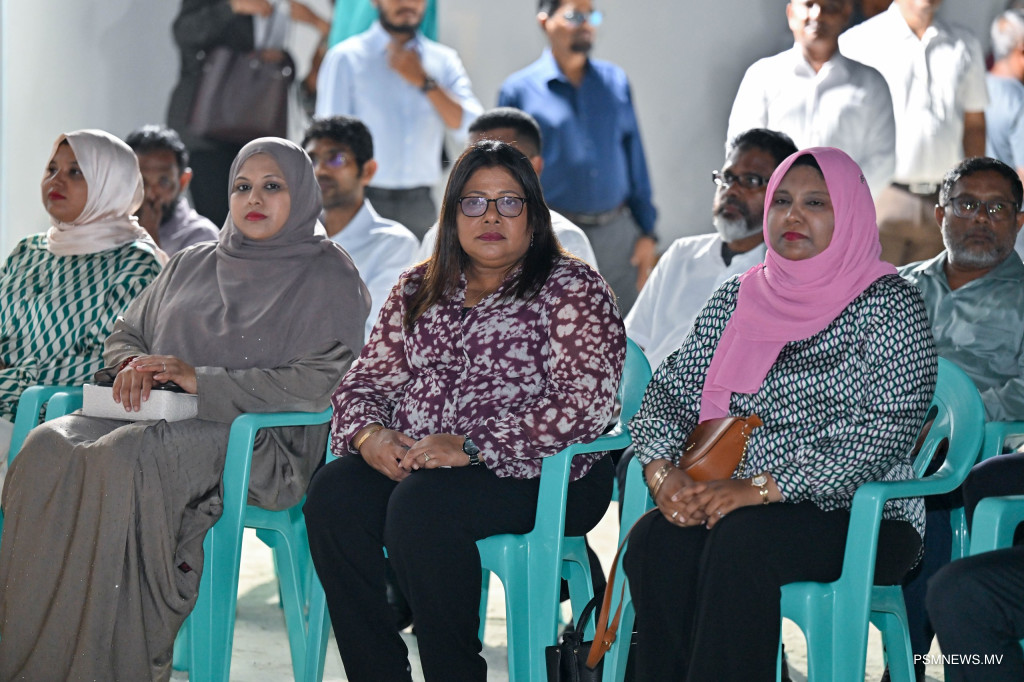 "ކައުންސިލެއްގެ އެއްބާރުލުން ނުލިބިގެން ވަޢުދުތައް މަޑުޖެހުނަކަނުދޭނަން"