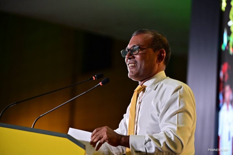 ރައީސް ނަޝީދަށް ދިން ޙަމަލާގެ ތަޙްޤީޤު އަވަސްކުރަން އަންގައިފި