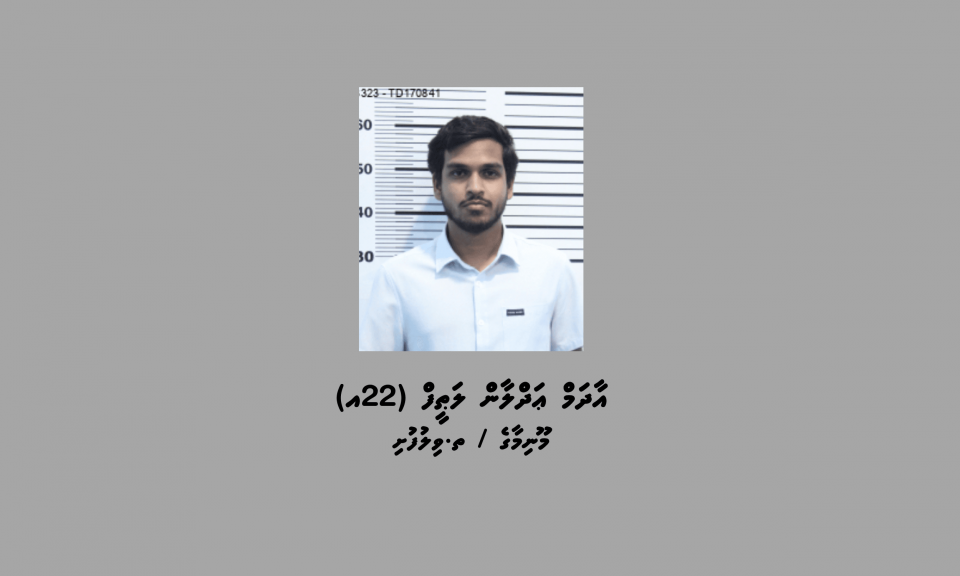 ކުދިންނަށް ޖިންސީ ގޯނާކުރާ ވީޑިއޯއާއި ފޮޓޯ ވިއްކާ ދިވެއްސަކު ހައްޔަރުކޮށްފި
