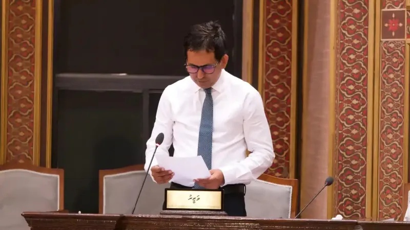 މާޗު މަހުގެ ނިޔަލަށް ދަށްވާނެ ކަމުގެ ޔަގީންކަން ދިން ޑޮލަރުގެ އަގު ދަށްވާނެ ދުވަހެއް މިނިސްޓަރު ސައީދަކަށް ނުދެންނެވުނު