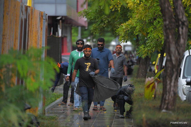 ޑެންގީ އިތުރުވާތީ ސަމާލުވުމަށް އިލްތިމާސްކޮށްފި