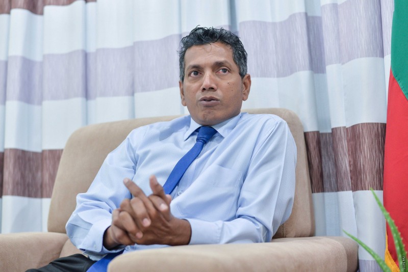 ހިތަދޫ އުތުރު ދާއިރާއަށް އެމްޑީޕީގެ ޓިކެޓަށް ކުރިމަތިލީ ސޯބެ އެކަނި