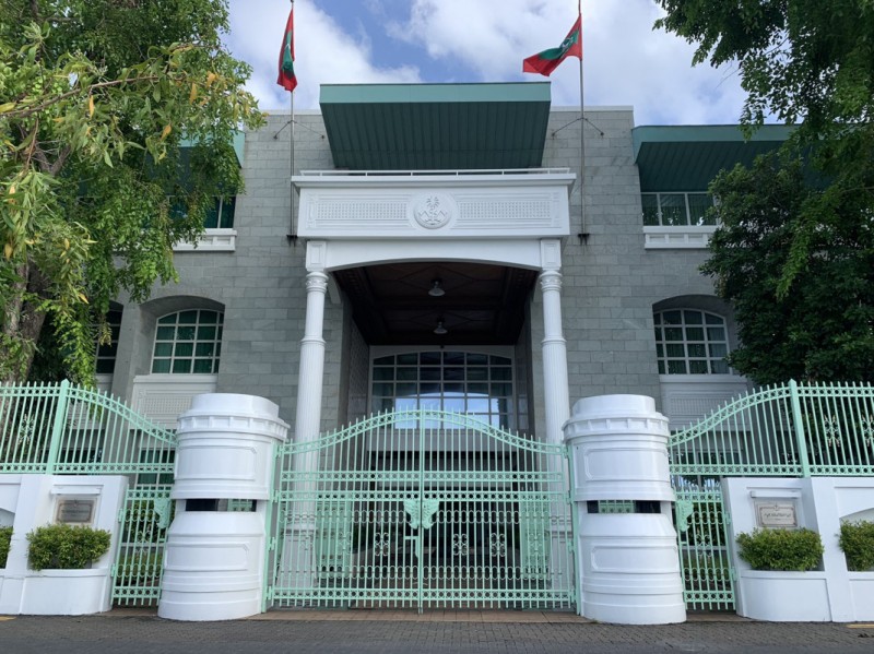 ރައްޔިތުންގެ ޝަކުވާތައް ހުށަހެޅުމަށްޓަކައި 24 ގަޑިއިރު ޚިދުމަތްދޭ "ސިޓިޒަންސް ކޮމްޕްލެއިންޓްސް ބިއުރޯ" ރައީސް މުއިއްޒު އުފައްދަވައިފި