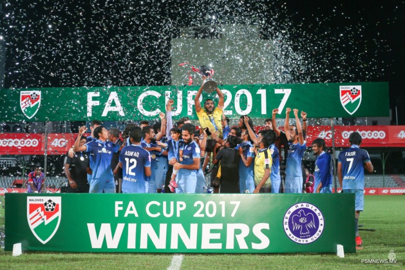 ތާރީޚު އިޔާދަކުރަން ނިއު، ޓީސީއަށް ބޮޑު ފުރުސަތެއް