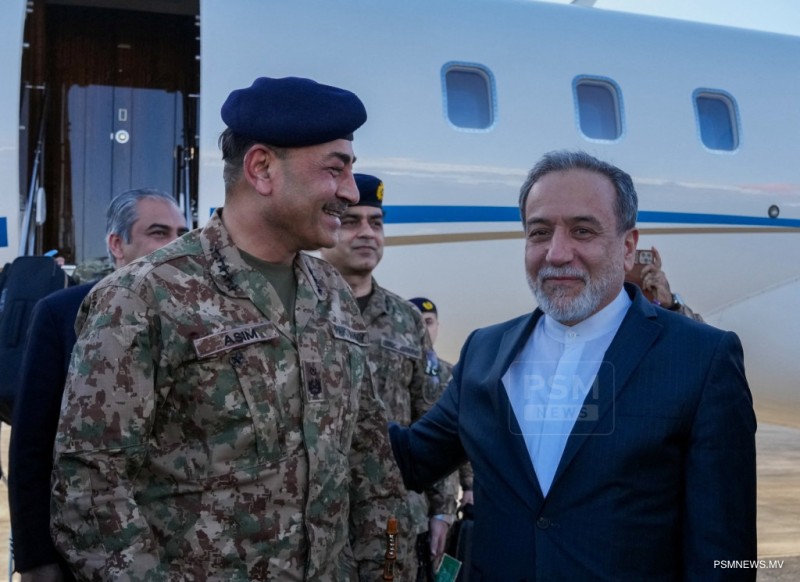 މަޝްވަރާތަކުގައި ކުރިއެރުންތަކެއް ހޯދޭނެ ކަމުގެ އުންމީދު ބޮޑު: ޕާކިސްތާން