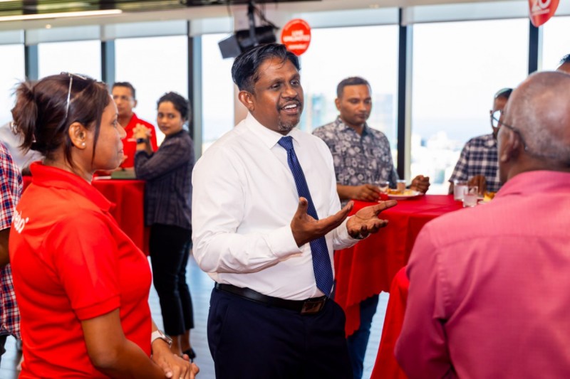 އޫކްލާއިން ދޭ ރާއްޖޭގެ އެންމެ ރަނގަޅު ފިކްސްޑް ނެޓްވޯކް އެވޯޑް އުރީދޫ ސުޕަނެޓަށް
