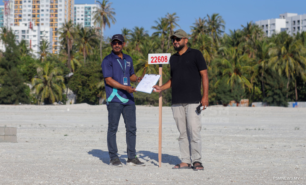 ފޯމު ހުށައެޅުމުގެ ކަންކަން އަވަހަށް ނިންމުމަށް އިސްކަންދީ