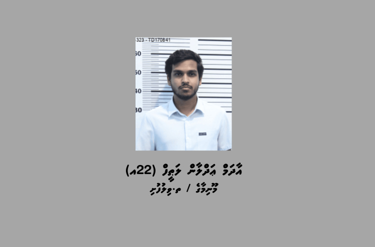 ކުޑަކުދިންނަށް ޖިންސީ ގޯނާކުރާ ފޮޓޯ އާއި ވީޑިއޯ ވިއްކާކަމުގެ ތުހުމަތުގައި ދިވެއްސަކު ހައްޔަރުކޮށްފި