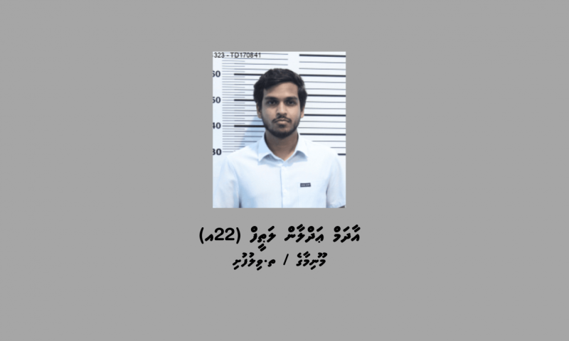 ކުޑަ ކުއްޖަކަށް ޖިންސީ ގޯނާ ކުރާ ވީޑިއޯއާއި ފޮޓޯ ވިއްކާ ކަމުގެ ތުހުމަތުގައި ދިވެއްސަކު ހައްޔަރުކޮށްފި