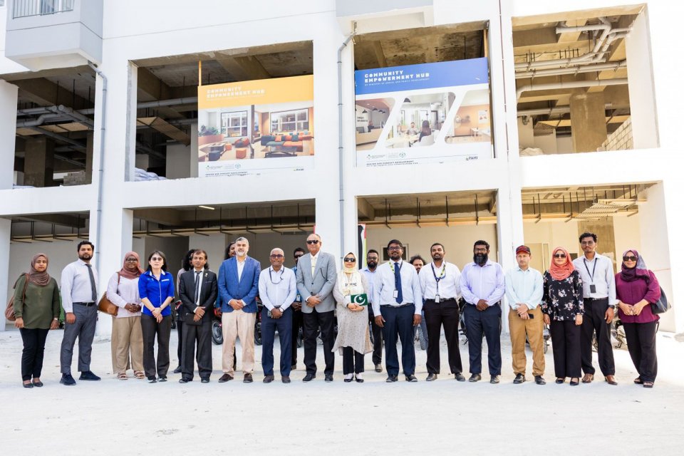 ޖުލައި މަހު ނުކުޅެދުންތެރިކަން ހުންނަ މީހުންނަށް ހާއްސަ ހަބް ހުޅުވަނީ