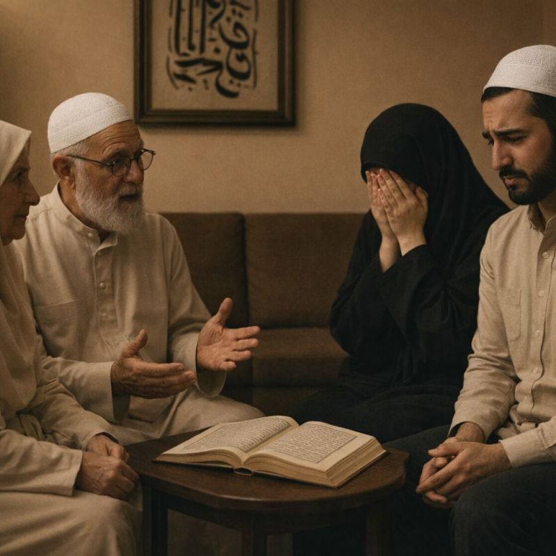 ކާވެނި ދެމެހެއްޓުމަށް ބޭނުންވާ ޢާއިލީ އެހީ