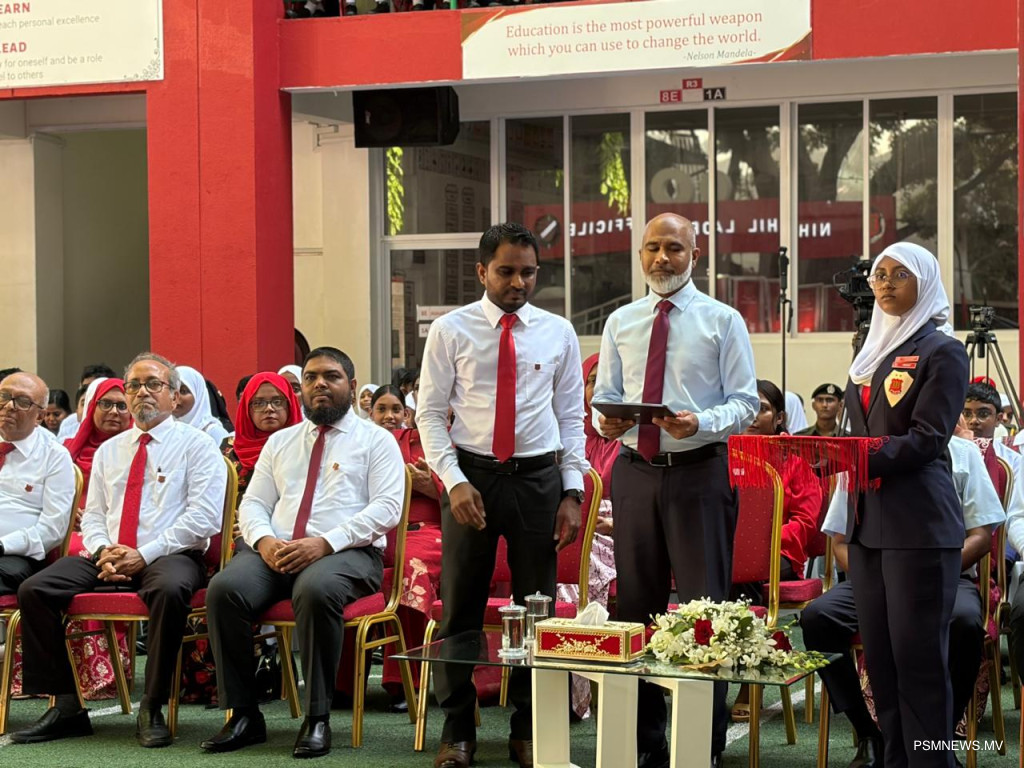 މަޖީދިއްޔާގެ "ސައްތަވީ ބިނާ" އަންނަ އަހަރު ހުޅުވުމަކީ އަމާޒެއް