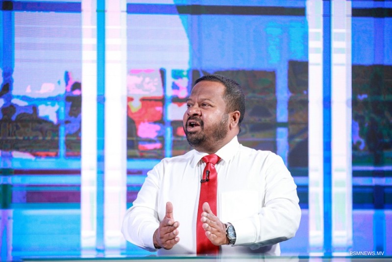 "ސިޓިޒަންސް ކޮމްޕްލެއިންޓްސް ބިއުރޯގެ މަގުސަދަކީ ރައްޔިތުންގެ ބާރާއެކު ވެރިކަން ހިންގުން"