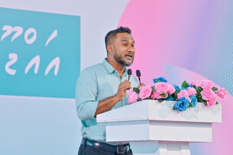 ގެއްލުނު ގޮނޑިއަށް ޕީއެންސީ ޕްރައިމަރީގައި ސިނާނާ ވާދަކުރަން އިތުރު މީހަކު ނިކުމެއްޖެ